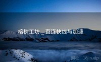 榕树工坊 _ 直连快线与加速
